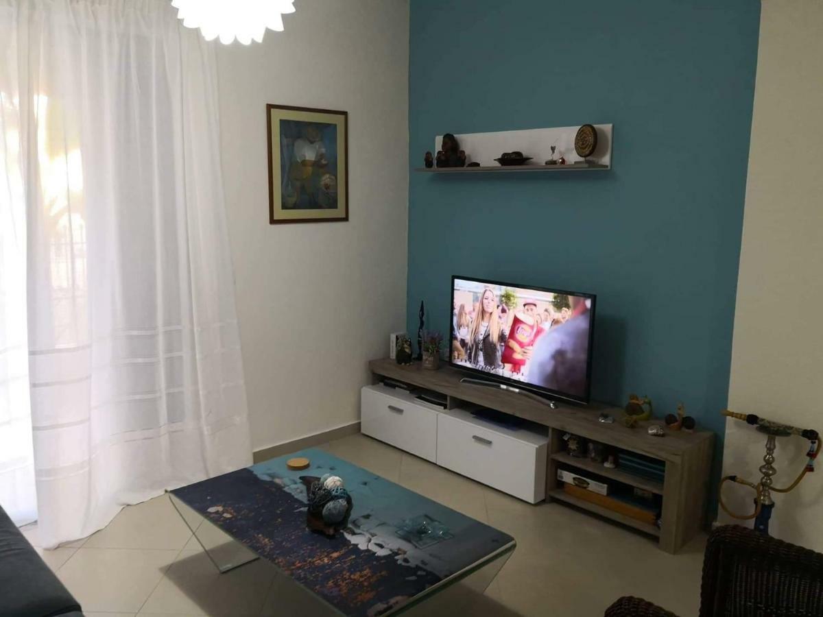 Menta Apartment Nea Iraklitsa Esterno foto