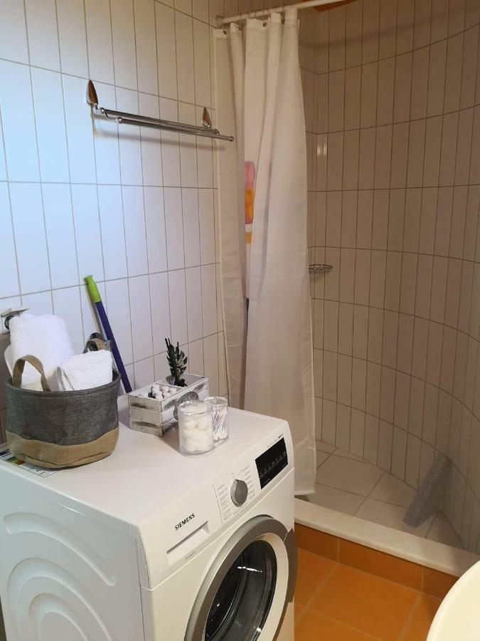 Menta Apartment Nea Iraklitsa Esterno foto